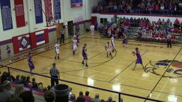 Southeast of Saline basketball highlights vs. Republic County High