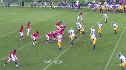 Felix Hayes's highlights Booneville High School