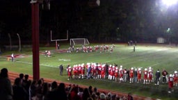 Granite Falls football highlights King's High School