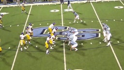 Kolten Benton's highlights La Vega High School