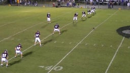 Laban Peterson's highlights Happy Valley High School