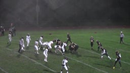 Florence Township Memorial football highlights Holy Cross Academy