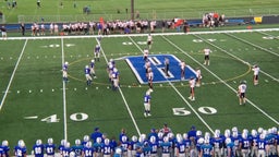 St. Cloud Tech football highlights Brainerd High School