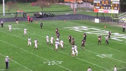 Otsego football highlights Fostoria High School