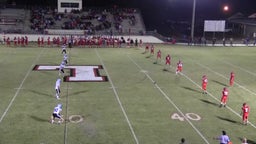 North Bay Haven Academy football highlights Lafayette High School