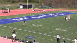 Trumbull lacrosse highlights vs. Staples High School