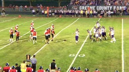 Webster City football highlights Greene County High School