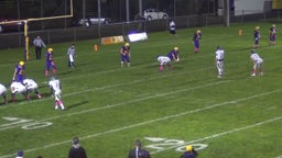 Mason Ulrich's highlight vs. Lake City 