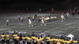 Antioch football highlights vs. Liberty High School