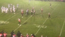 Bucyrus football highlights Wynford High School