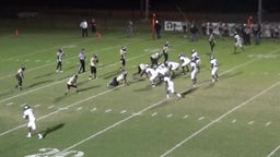 Blytheville football highlights vs. Nettleton