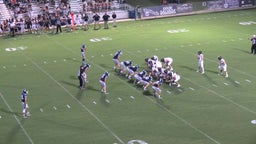 Priceville football highlights Plainview High School