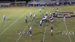 Emanuel County Institute football highlights Montgomery County High School