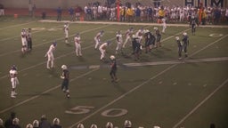 St. Paul football highlights Los Alamitos High School