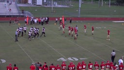 Harvest Community football highlights Bishop Snyder High School