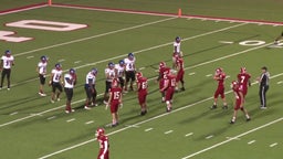 Brazosport football highlights El Campo