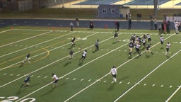 Powhatan football highlights Varina High School