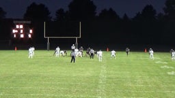 Janesville-Waldorf-Pemberton football highlights Blooming Prairie High School