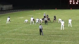 Janesville-Waldorf-Pemberton football highlights Blooming Prairie High School