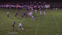 Salem Academy football highlights vs. Jefferson