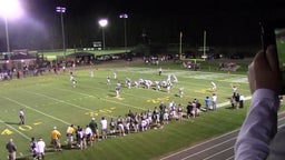 Chase Gray's highlights SCISA Playoffs vs Wilson Hall