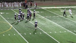 Ceres football highlights Pacheco High School