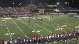 Jefferson County football highlights Knoxville West High School TN