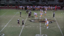 Boulder Creek football highlights Chaparral High