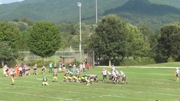 Rabun Gap-Nacoochee football highlights Robbinsville High School
