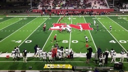 Life Oak Cliff football highlights Maypearl