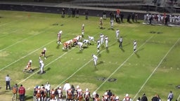 Jamie Skalski's highlights vs. Lanier High School