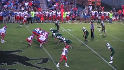 North Pontotoc football highlights Mooreville