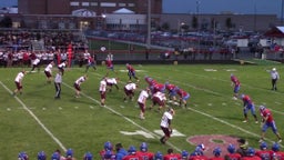 Wayne Trace football highlights vs. Edgerton