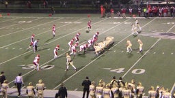 Dunlap football highlights Streator High School