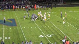 Joe Dewane's highlights Belvidere North High School