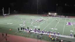 Encinal football highlights Piedmont High School