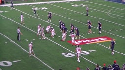 South-Doyle football highlights Cherokee High School