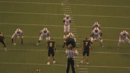 Jadakiss Salevao's highlights Punahou High School