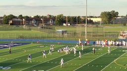 Lamphere football highlights Clawson High School
