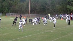 Amite football highlights vs. St. Helena Central