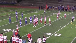 Connor Rountree's highlights Denver East High School