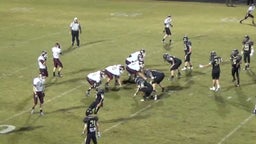 Nick Conley's highlights vs. Fleming County High