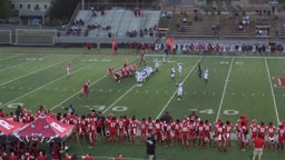 Lafayette Christian Academy football highlights Ruston High School