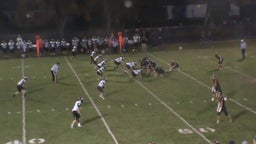McCook Central/Montrose football highlights Sioux Valley
