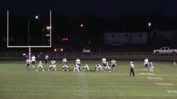 Sioux Valley football highlights Flandreau High School