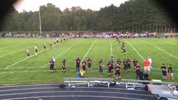 Mishicot football highlights Reedsville High School