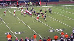 McKinney North football highlights vs. Lovejoy High School