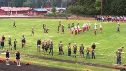 Morton/White Pass football highlights MWP vs PWV