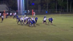 Hunt football highlights vs. Nash Central