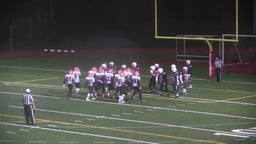 East Rockaway football highlights Cold Spring Harbor High School